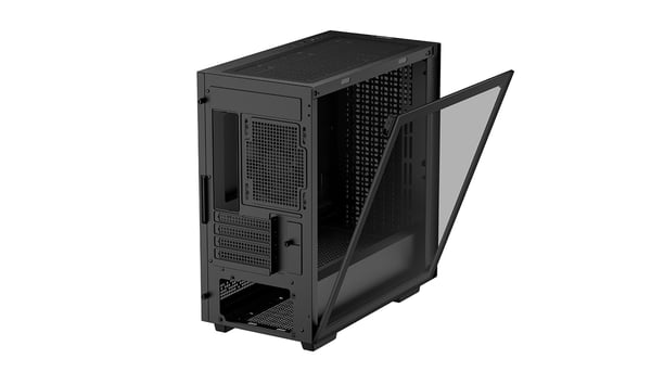 DeepCool CH370 Mini Tower Svart