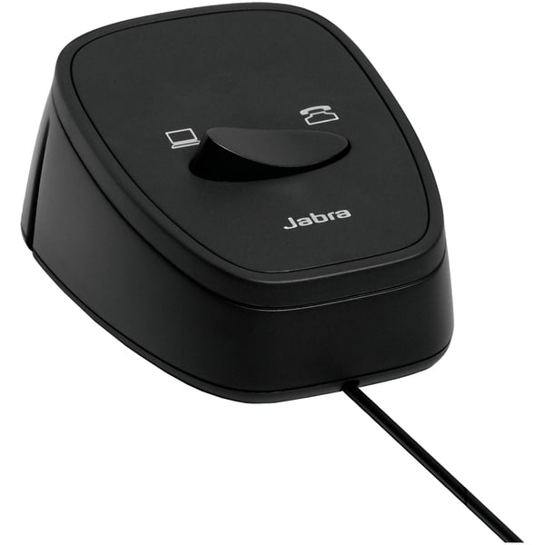 Jabra LINK 180 - Headset-omskifter til headset