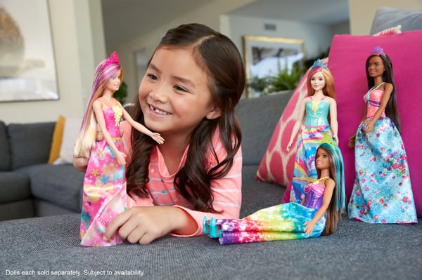 Barbie Dreamtopia Princess