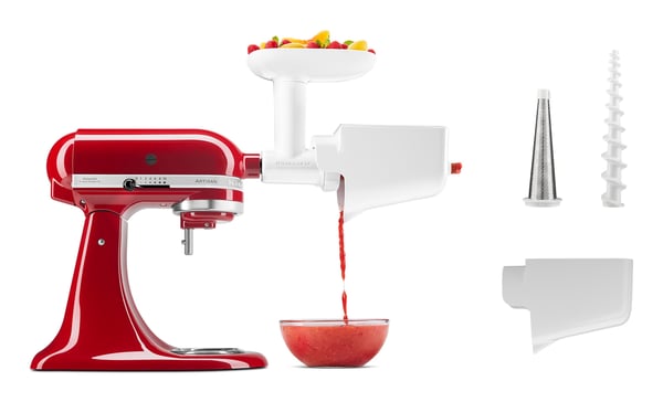 KitchenAid 5KSMFVSFGA tilbehør til mixer og foodprocessor Fastgørelsessæt