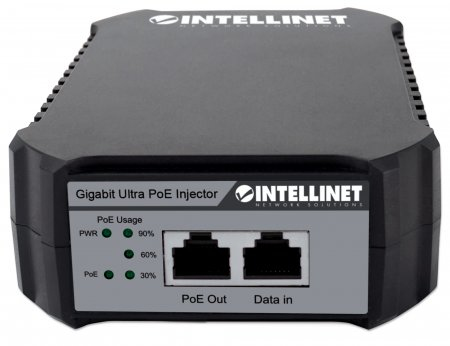Intellinet 561495 PoE-adapters Gigabit Ethernet