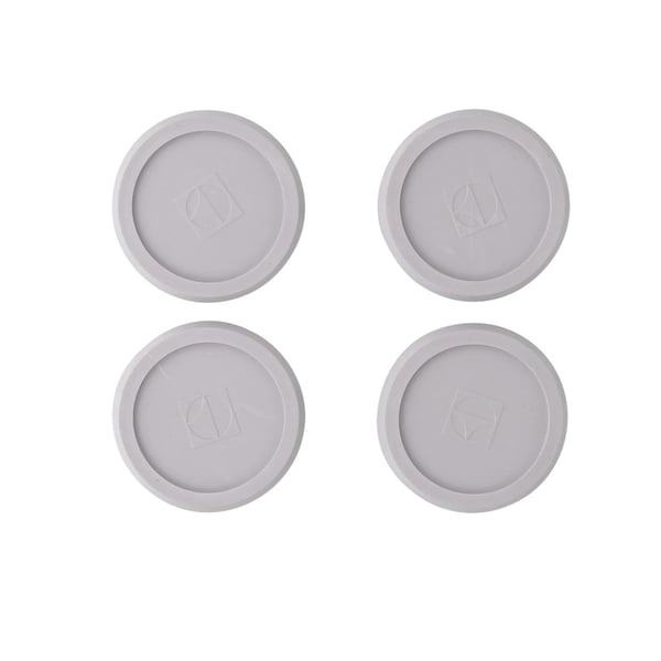 Electrolux E4WHPA02 pyykinpesukoneen osa & lisävaruste Tärinää vaimentava alusta 4 kpl