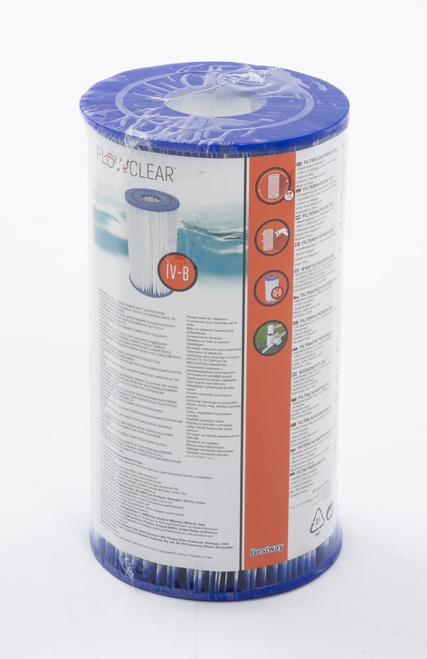 Bestway 58095 uima-allastarvike Suodatinpumpun patruuna