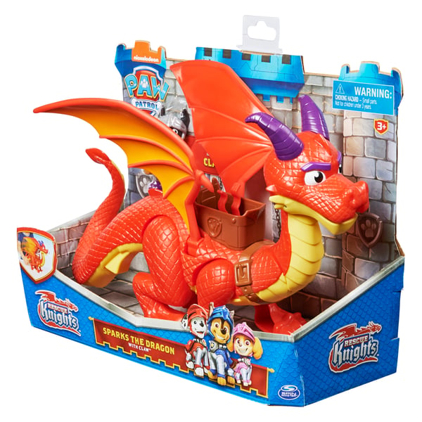 PAW Patrol PAW VHC Feature Dragon GML