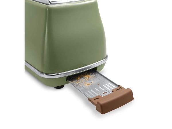 De’Longhi 2103.GR 2 skive(r) 900 W Grøn