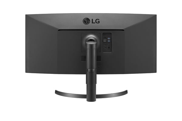 LG 35WN75CN-B computerskærm 88,9 cm (35") 3440 x 1440 pixel Quad HD LED Sort
