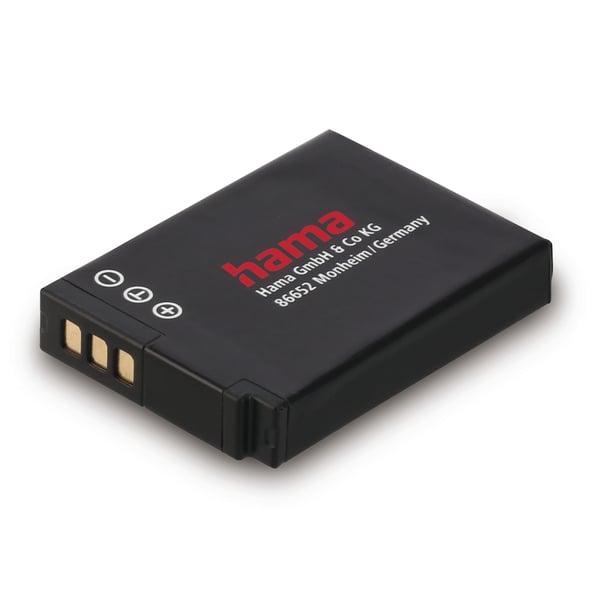 Hama DP 548 Lithium-Ion (Li-Ion) 970 mAh