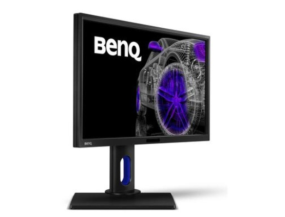 BenQ BL2420PT tietokoneen litteä näyttö 60,5 cm (23.8") 2560 x 1440 pikseliä Quad HD LED Musta