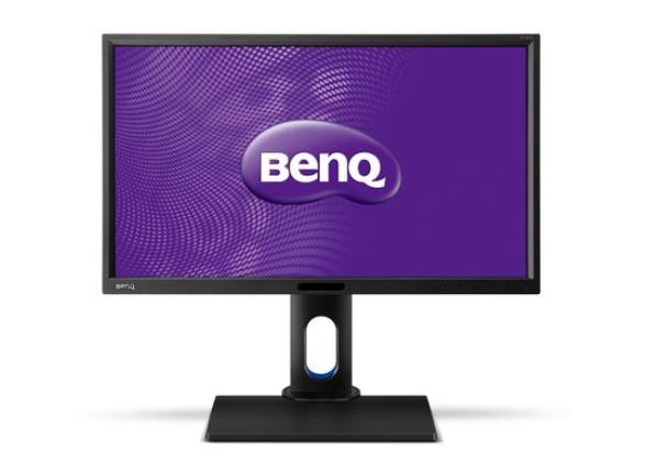 BenQ BL2420PT tietokoneen litteä näyttö 60,5 cm (23.8") 2560 x 1440 pikseliä Quad HD LED Musta