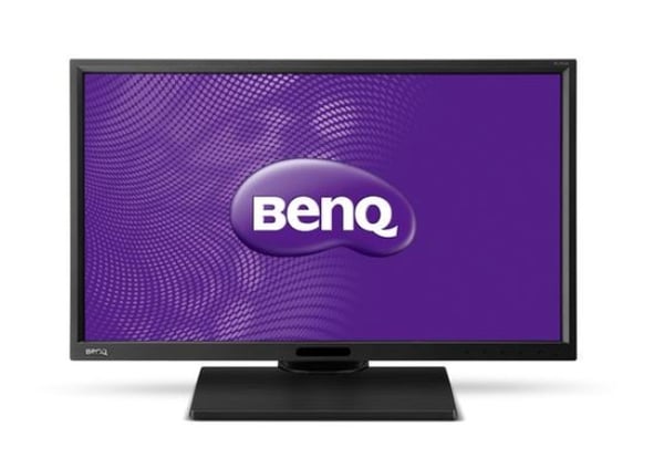 BenQ BL2420PT tietokoneen litteä näyttö 60,5 cm (23.8") 2560 x 1440 pikseliä Quad HD LED Musta