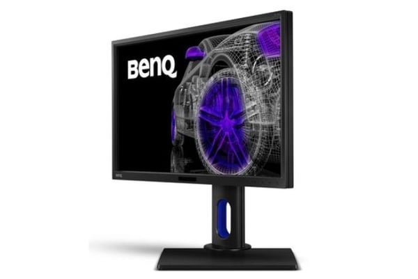 BenQ BL2420PT tietokoneen litteä näyttö 60,5 cm (23.8") 2560 x 1440 pikseliä Quad HD LED Musta