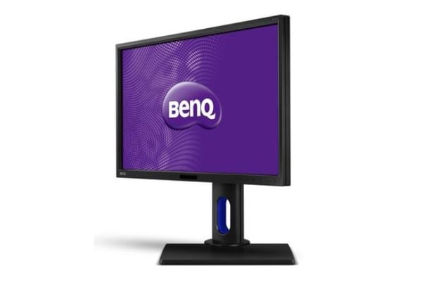 BenQ BL2420PT tietokoneen litteä näyttö 60,5 cm (23.8") 2560 x 1440 pikseliä Quad HD LED Musta