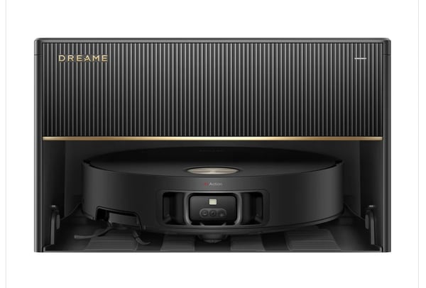Dreame X50 Master 0,395 l Svart