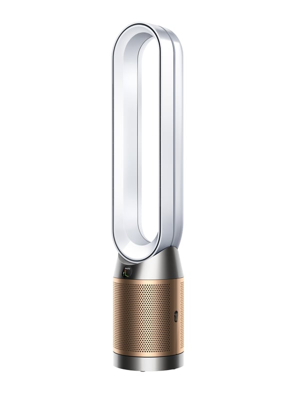 Dyson Purifier Cool PC2 De-NOx 61,5 dB 40 W Guld, Hvid Dyson Purifier Cool PC2 De-NOx 61,5 dB 40 W Guld, Hvid