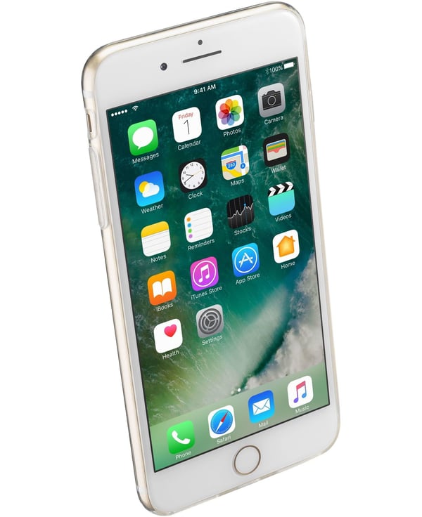 Cellularline 8018080276712 mobiltelefonfodral 14 cm (5.5") Mobilskal Transparent