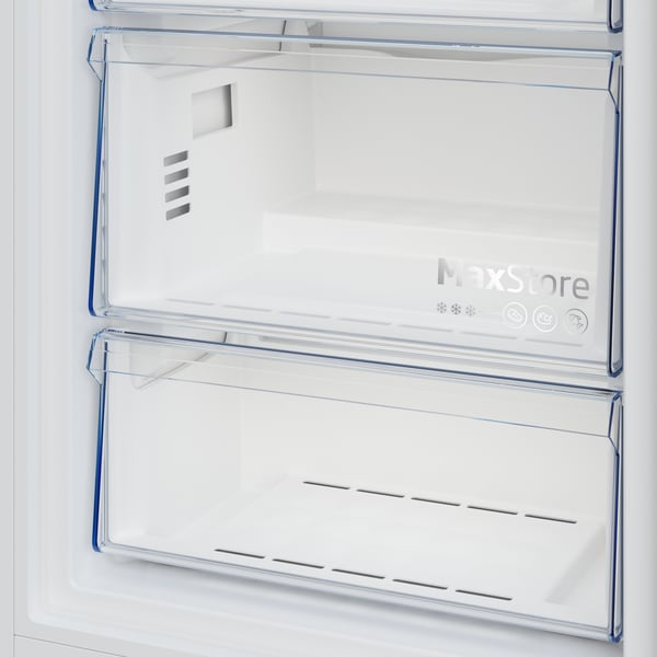 Beko B3RFNE314XB frys Frysskåp Fristående 286 l Grå
