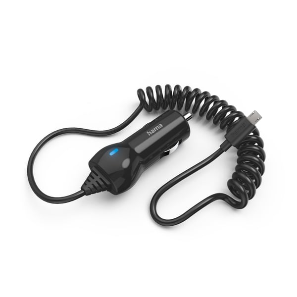 Hama 00201608 mobilladdare Mobiltelefon, Smartphone Svart Lightning Automatisk