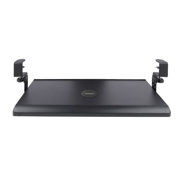 StarTech.com KEYBOARD-TRAY-CLAMP1 desktop arbejdsplads med siddestativ