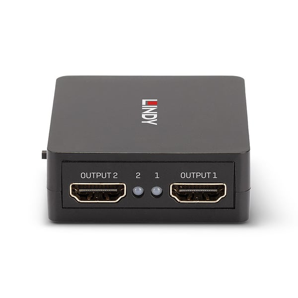Lindy 38358 bilddelare HDMI 2x HDMI