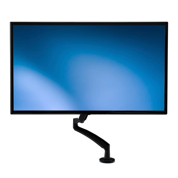 StarTech.com ARMSLIM skærmbeslag og -stativer 86,4 cm (34") Skrivebord Sort