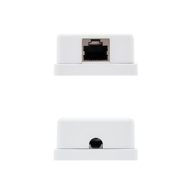 Nanocable 10.21.1101 stikdåse RJ-45