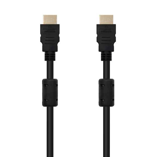Nanocable HDMI, 7m HDMI-kaapeli HDMI-tyyppi A (vakio) Musta