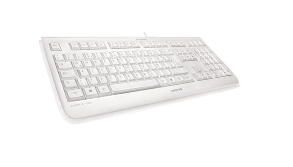 Cherry KC 1068 - Tastatur - 100% - fuld størrelse