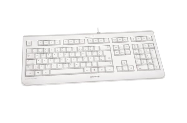 Cherry KC 1068 - Tastatur - 100% - fuld størrelse