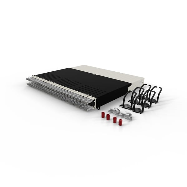 PATCHBOX .one / 8RU / STP / Grey