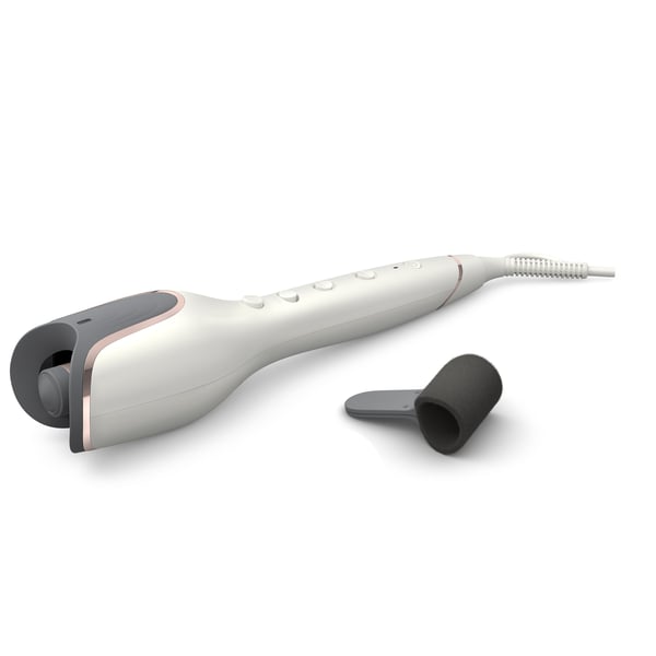 Philips StyleCare Prestige BHB878/00 MoistureProtect Auto Curler