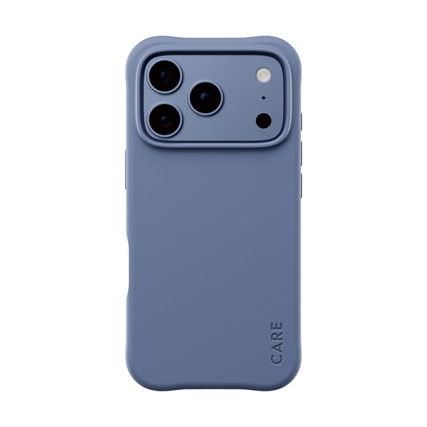 PanzerGlass CARE™ by ® Samba Case Shades of Blue w. MagSafe iPhone 2026 Pro | 17 Pro mobiltelefonfodral Mobilskal Transparent PanzerGlass CARE™ by ® Samba Case Shades of Blue w. MagSafe iPhone 2026 Pro | 17 Pro mobiltelefonfodral Mobilskal Transparent