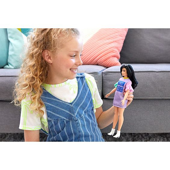 Barbie Fashionistas FXL60 dukke