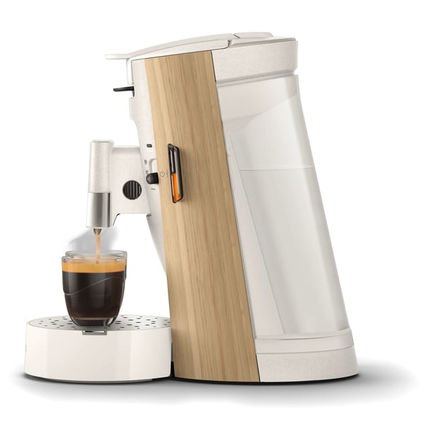 Senseo CSA240/05 kaffemaskine Pude kaffemaskine 0,9 L
