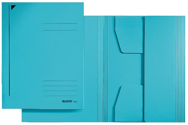 Leitz 39240099 folder Pap Flerfarvet A4