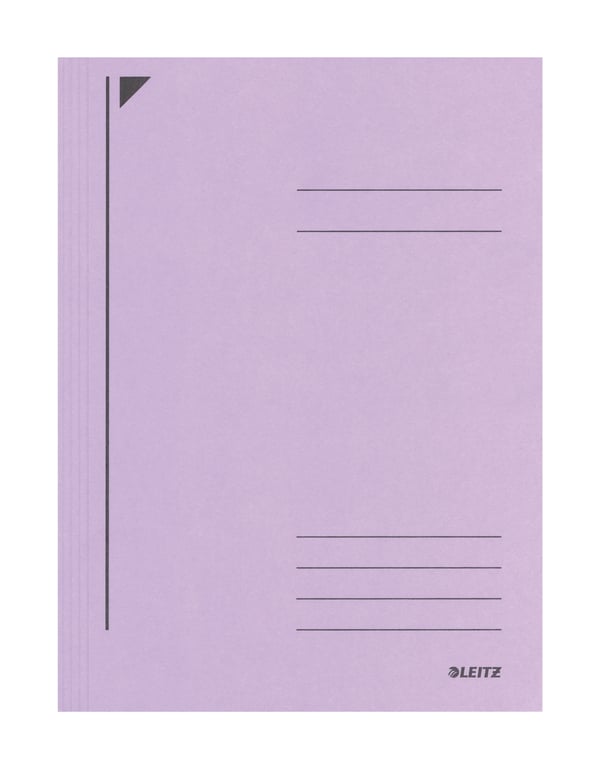 Leitz 39240099 folder Pap Flerfarvet A4