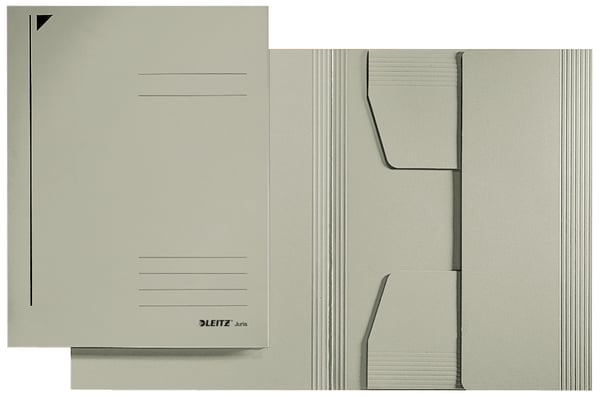 Leitz 39240099 folder Pap Flerfarvet A4