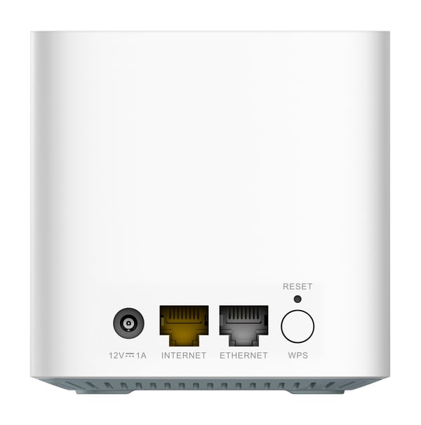 D-Link EAGLE PRO AI AX1500 Dual-band (2,4 GHz / 5 GHz) Wi-Fi 6E (802.11ax) Hvid 1 Intern
