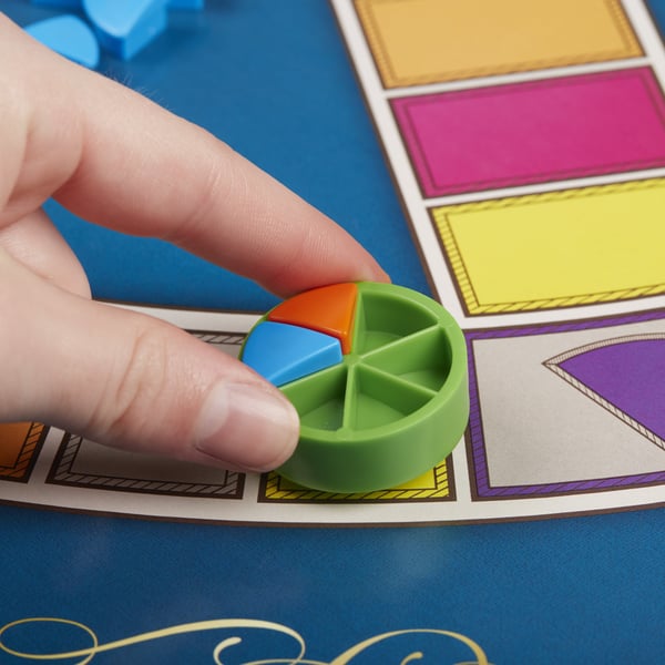 Hasbro Gaming C1940101 lautapeli Opettavainen