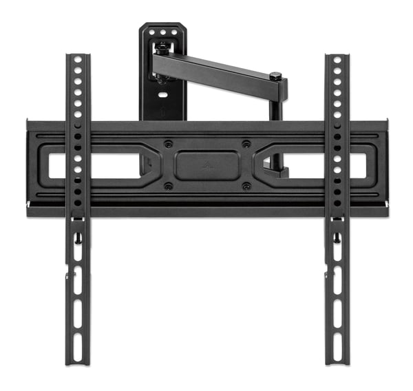 Manhattan 462419 TV-kiinnike 139,7 cm (55") Musta