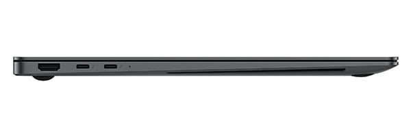 Samsung Galaxy Book5 Pro Intel Core Ultra 7 256V Laptop 40,6 cm (16") Berøringsskærm WQXGA+ 32 GB LPDDR5x-SDRAM 512 GB SSD Wi-Fi 7 (802.11be) Windows 11 Pro Tysk Grå