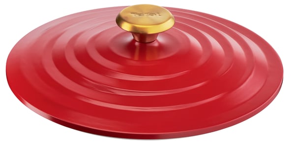 Tefal Air E25446 4,7 L Rund Rød