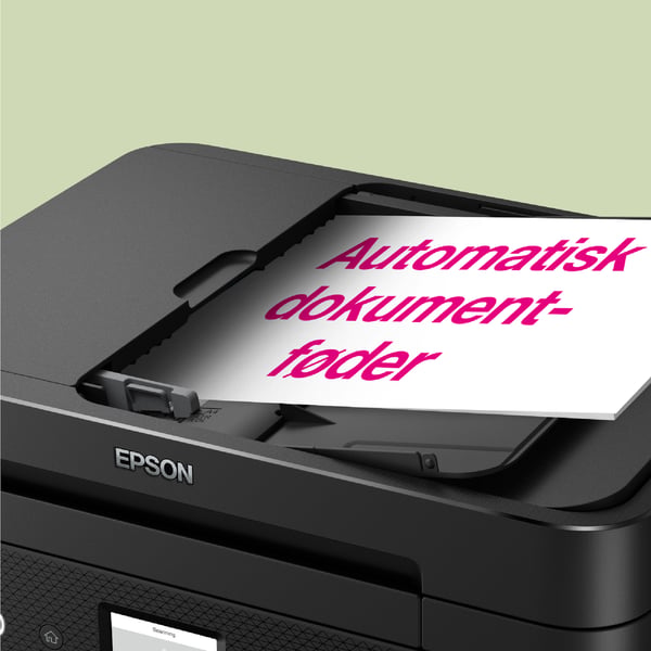 Epson WorkForce WF-2960DWF