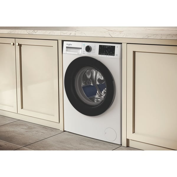 Whirlpool WAM EP 09WB IT Pesukone Edestä täytettävä 10 kg 1400 RPM Valkoinen