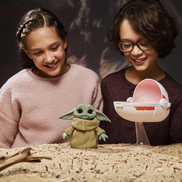 Star Wars The Mandalorian F39545L0 legetøjsfigur til børn