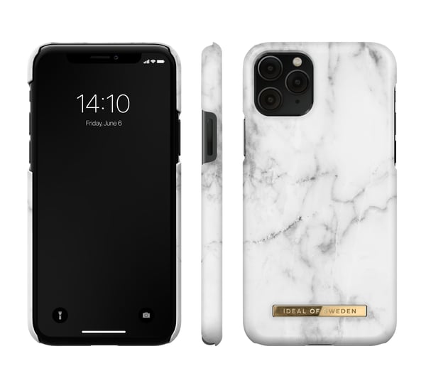 iDeal of Sweden IDFC-I1958-22 mobiltelefon etui 14,7 cm (5.8") Cover Hvid