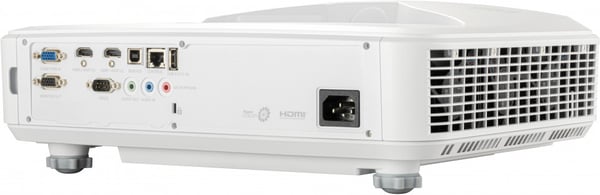 Viewsonic LS832WU dataprojekter Ultrakort projektor med kort projiceringsafstand 5000 ANSI lumens WUXGA (1920x1200) Hvid