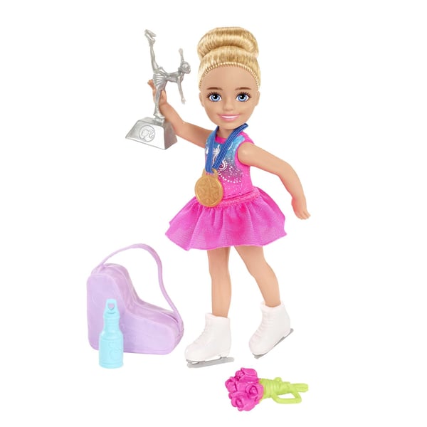 Barbie Chelsea Can Be... Ice Skater Doll