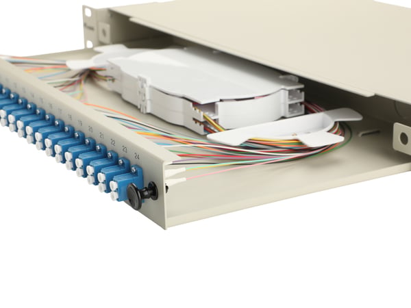 Equip 337211 patchpaneler 1U