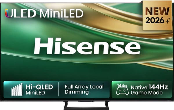Hisense 85E8S 2,16 m (85") 4K Ultra HD Smart-TV Wi-Fi Svart Hisense 85E8S 2,16 m (85") 4K Ultra HD Smart-TV Wi-Fi Svart
