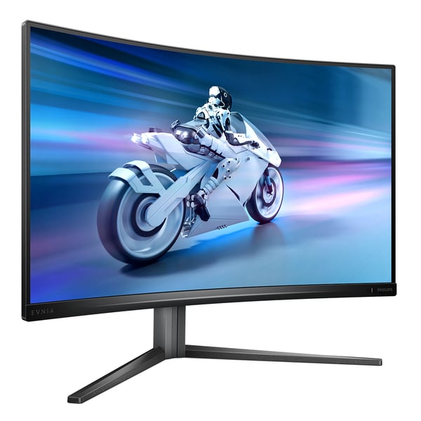Philips Evnia 5000 32M2C5500W/00 tietokoneen litteä näyttö 80 cm (31.5") 2560 x 1440 pikseliä Quad HD LCD Musta